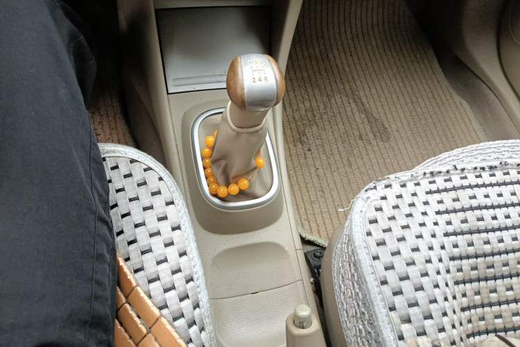 Used Nissan Sylphy 2012 Classic 1.6XE Manual Comfort Edition Gear Lever