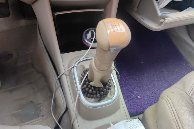 Used Nissan Sylphy 2012 Classic 1.6XE Manual Comfort Edition Gear Lever
