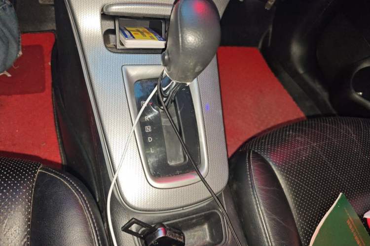 Used Nissan Sylphy 2012 1.6 XL CVT Luxury Edition Gear Lever
