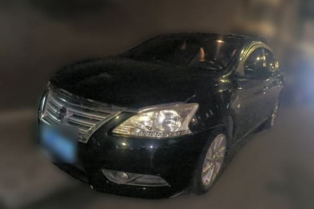 Used Nissan Sylphy 2012 1.6 XL Manual Luxury Edition