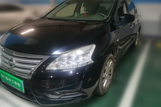 Used Nissan Sylphy 2012 1.6 XL CVT Luxury Edition