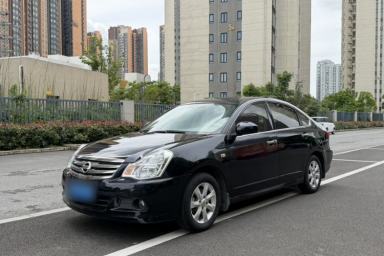 Used Nissan Sylphy 2012 Classic 1.6XE Automatic Comfort Edition