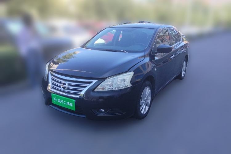 Used Nissan Sylphy 2012 1.6 XL CVT Luxury Edition Guazi used car, China used car export, Used car for sale, Used  cars, Cheapest cars for sale