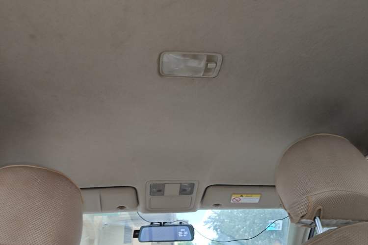 Used Nissan Sylphy 2012 Classic 1.6XE Manual Comfort Edition Headliner
