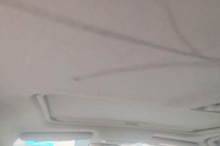 Used Nissan Sylphy 2012 1.6 XL CVT Luxury Edition Headliner