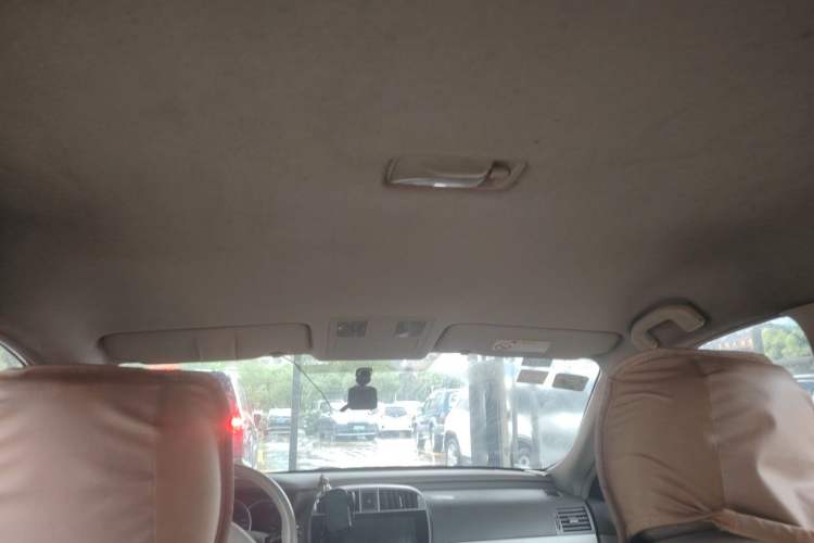 Used Nissan Sylphy 2012 Classic 1.6XE Automatic Comfort Edition Headliner