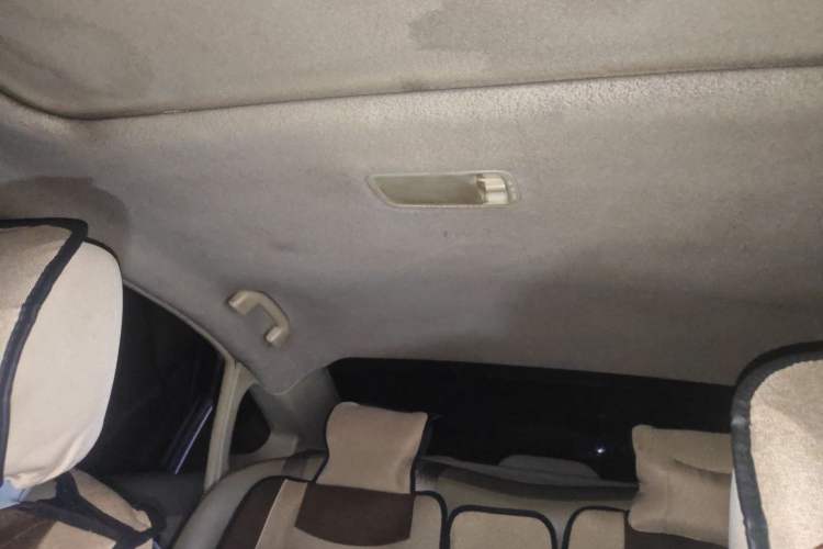Used Nissan Sylphy 2012 Classic 1.6 XL Automatic Luxury Edition Headliner