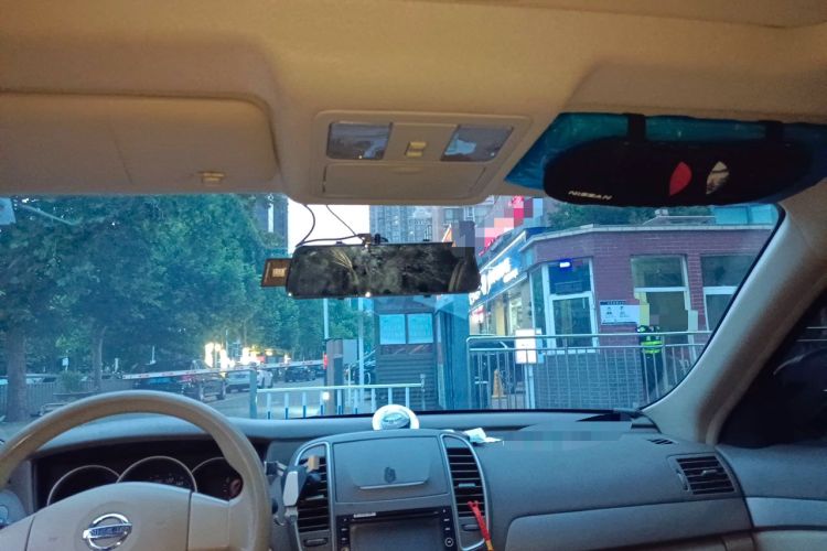 Used Nissan Sylphy 2012 Classic 1.6 XL Automatic Luxury Edition Headliner