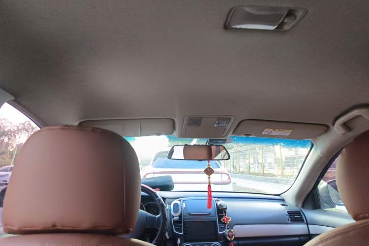 Used Nissan Sylphy 2012 Classic 1.6XE Manual Comfort Edition Headliner