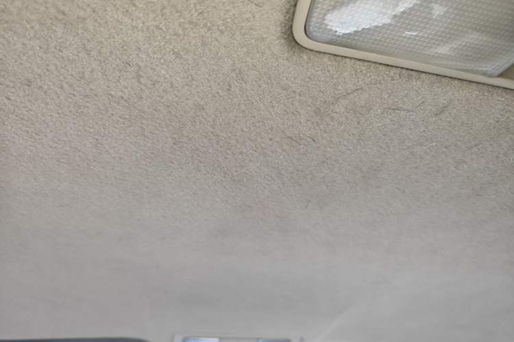 Used Nissan Sylphy 2012 Classic 1.6XE Manual Comfort Edition Headliner