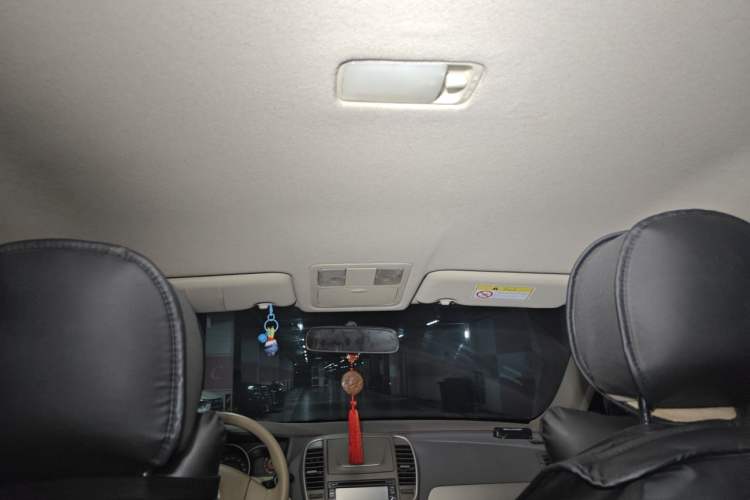 Used Nissan Sylphy 2012 Classic 1.6XE Manual Comfort Edition Headliner