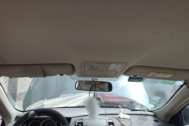 Used Nissan Sylphy 2012 Classic 1.6XE Manual Comfort Edition Headliner
