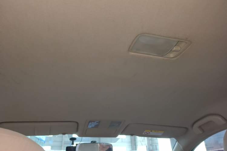 Used Nissan Sylphy 2012 Classic 1.6XE Manual Comfort Edition Headliner