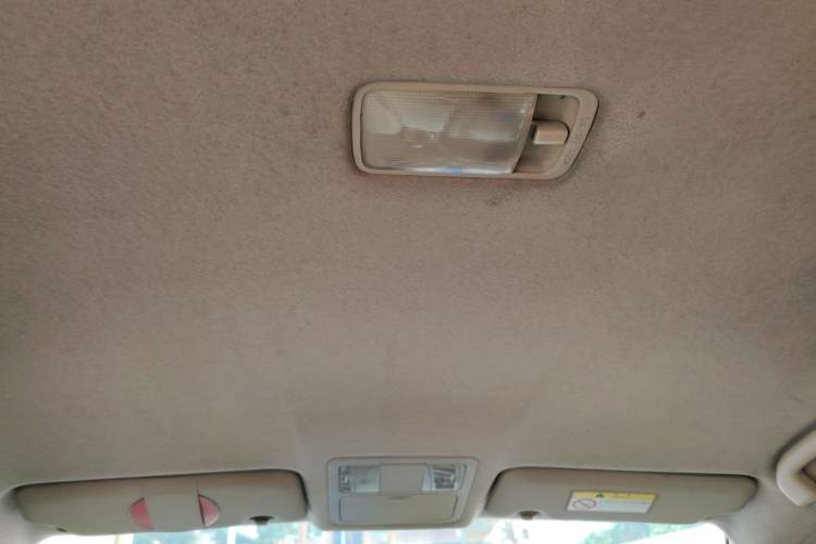 Used Nissan Sylphy 2012 Classic 1.6XE Manual Comfort Edition Headliner
