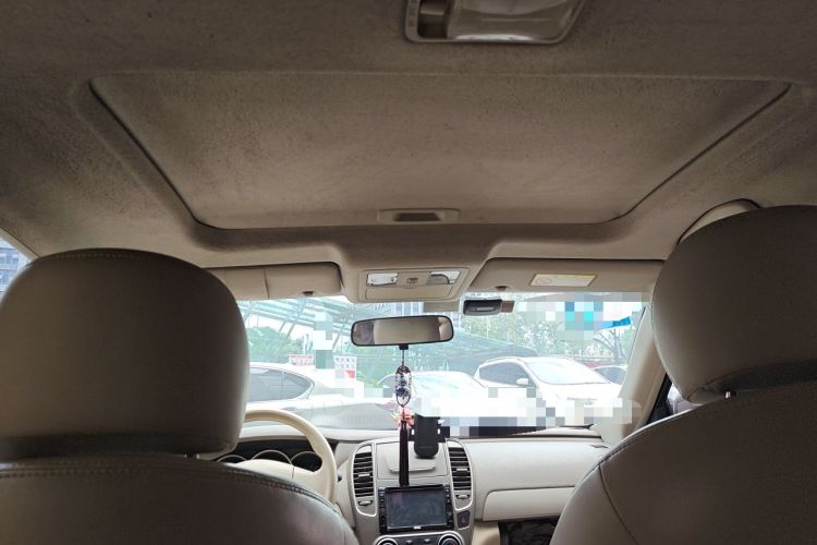Used Nissan Sylphy 2012 Classic 1.6 XL Automatic Luxury Edition Headliner