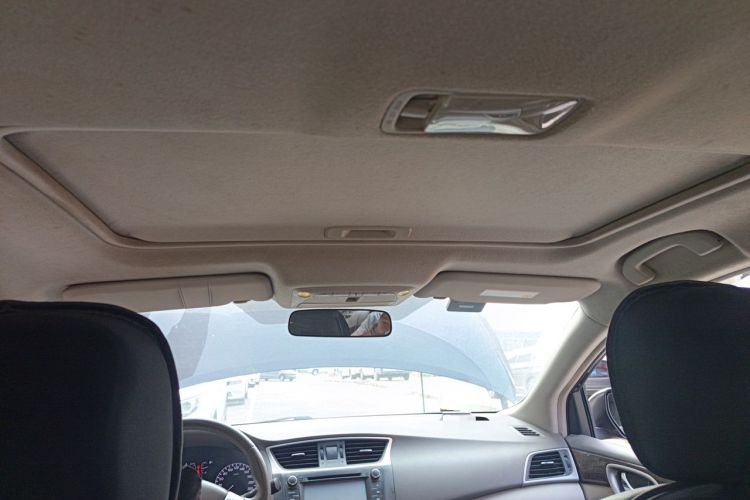 Used Nissan Sylphy 2012 1.6 XL Manual Luxury Edition Headliner