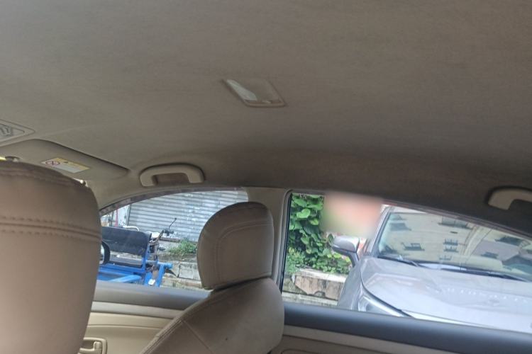 Used Nissan Sylphy 2012 Classic 1.6XE Automatic Comfort Edition Headliner