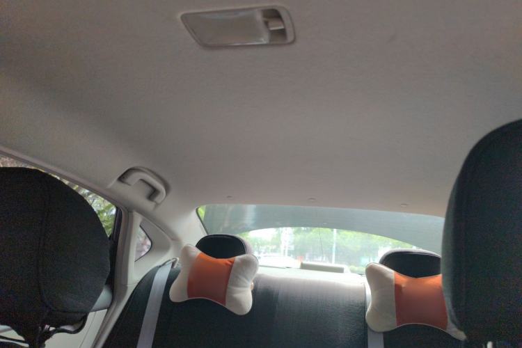 Used Nissan Sylphy 2012 1.6XE CVT Comfort Edition Headliner
