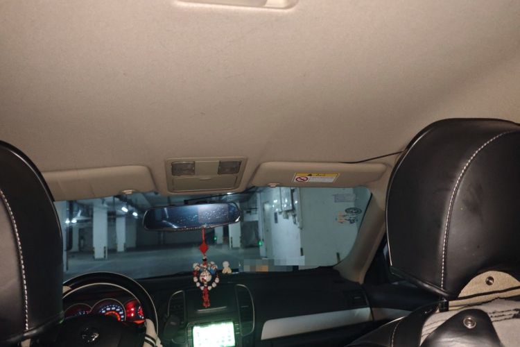 Used Nissan Sylphy 2012 Classic 1.6XE Manual Comfort Edition Headliner