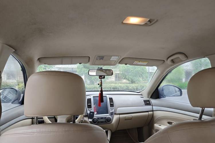 Used Nissan Sylphy 2012 Classic 1.6XE Automatic Comfort Edition Headliner