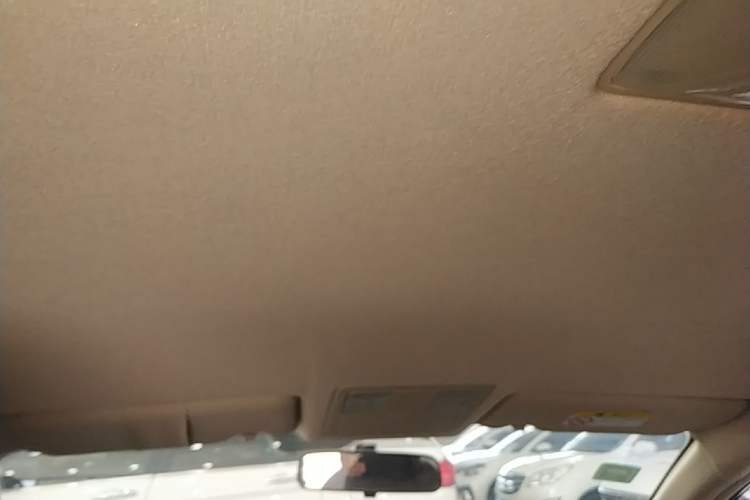 Used Nissan Sylphy 2012 Classic 1.6XE Manual Comfort Edition Headliner