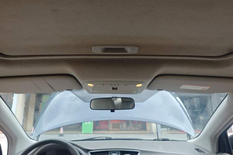 Used Nissan Sylphy 2012 1.6 XL CVT Luxury Edition Headliner
