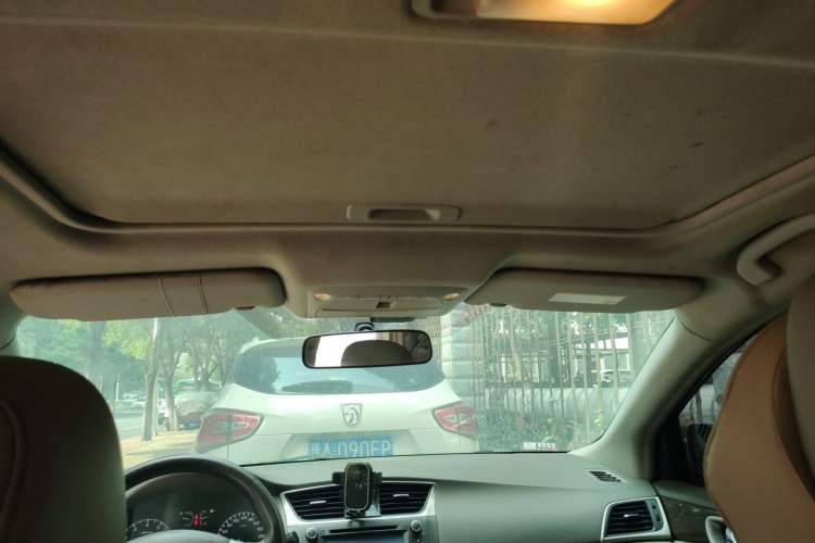 Used Nissan Sylphy 2012 1.6 XL CVT Luxury Edition Headliner