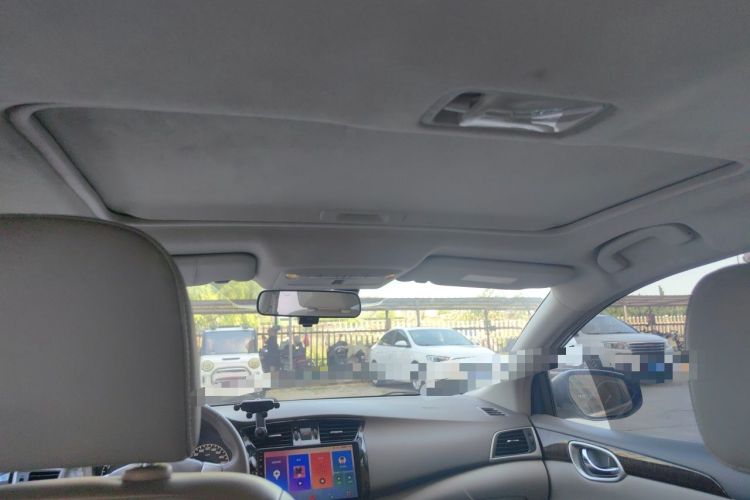 Used Nissan Sylphy 2012 1.6 XL CVT Luxury Edition Headliner
