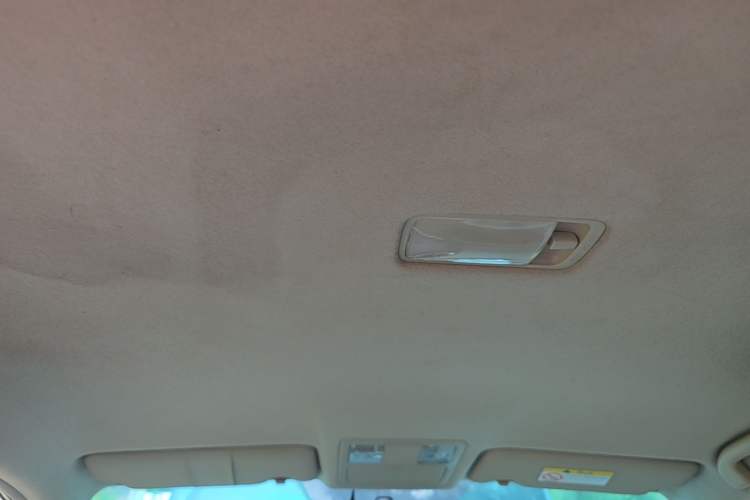 Used Nissan Sylphy 2012 Classic 1.6XE Manual Comfort Edition Headliner