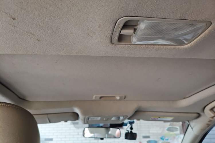 Used Nissan Sylphy 2012 Classic 1.6 XL Automatic Luxury Edition Headliner