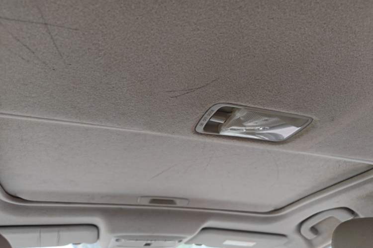 Used Nissan Sylphy 2012 1.6 XL CVT Luxury Edition Headliner