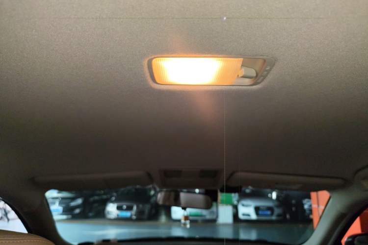 Used Nissan Sylphy 2012 Classic 1.6XE Automatic Comfort Edition Headliner