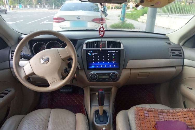 Used Nissan Sylphy 2012 1.6 XL CVT Luxury Edition Headliner