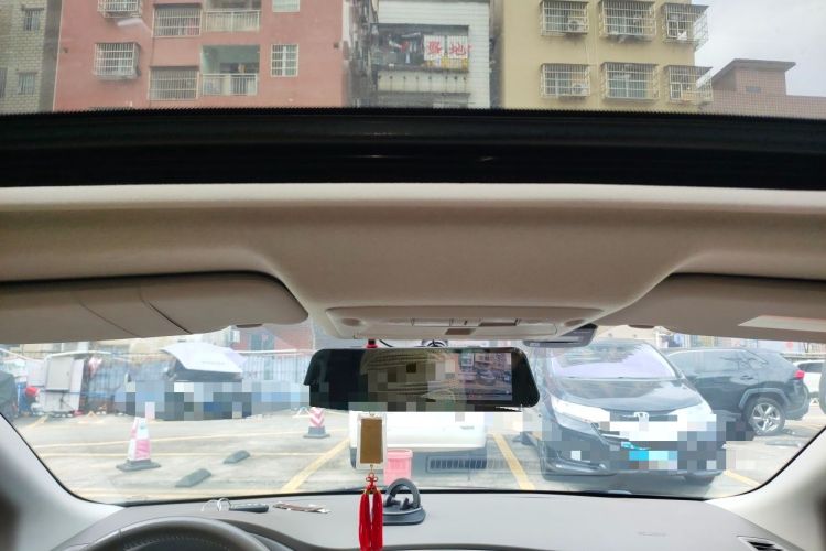 Used Nissan Sylphy 2012 1.8XL CVT Luxury Edition Headliner