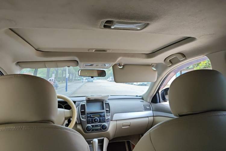 Used Nissan Sylphy 2012 Classic 1.6 XL Automatic Luxury Edition Headliner