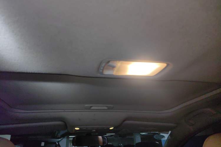 Used Nissan Sylphy 2012 1.8XL CVT Luxury Edition Headliner