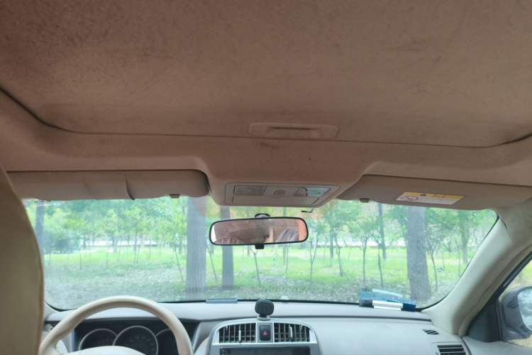 Used Nissan Sylphy 2012 Classic 1.6XL Manual Luxury Edition Headliner