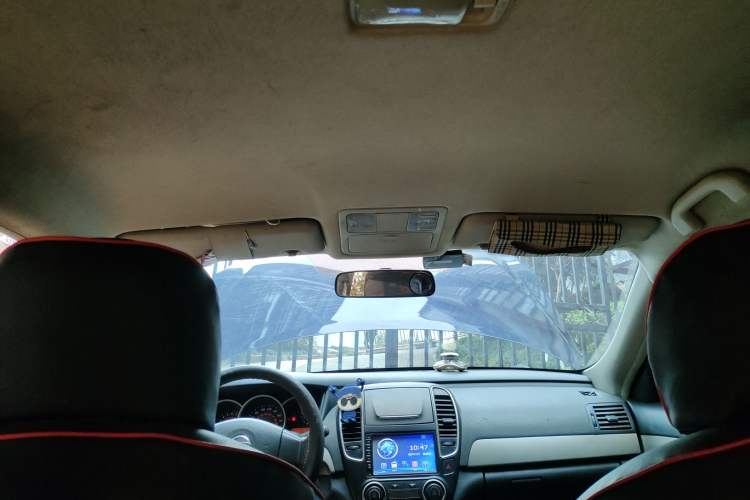Used Nissan Sylphy 2012 Classic 1.6XE Manual Comfort Edition Headliner