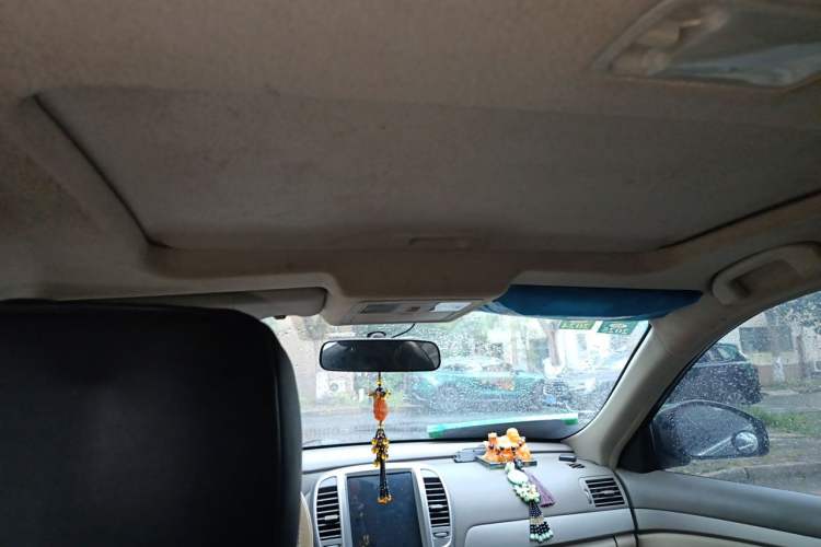 Used Nissan Sylphy 2012 Classic 1.6XL Manual Luxury Edition Headliner
