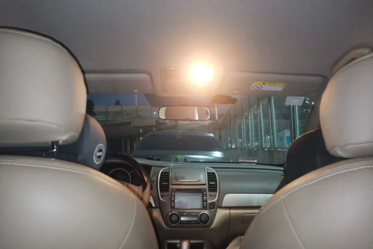 Used Nissan Sylphy 2012 Classic 1.6XE Automatic Comfort Edition Headliner