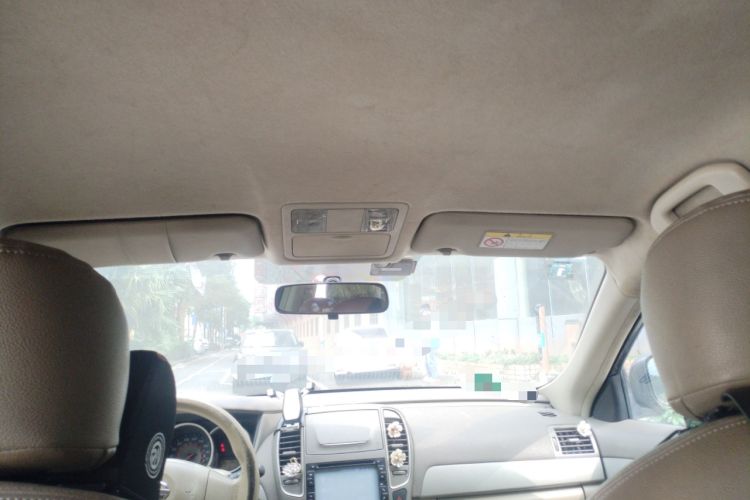 Used Nissan Sylphy 2012 Classic 1.6XE Automatic Comfort Edition Headliner