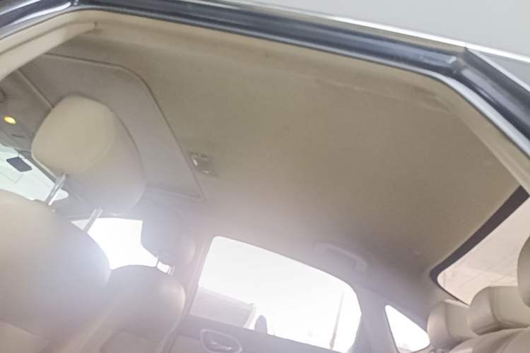 Used Nissan Sylphy 2012 1.6 XL CVT Luxury Edition Headliner