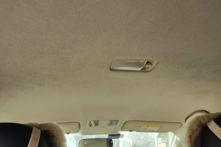 Used Nissan Sylphy 2012 Classic 1.6XE Manual Comfort Edition Headliner