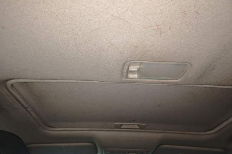 Used Nissan Sylphy 2012 1.6 XL CVT Luxury Edition Headliner