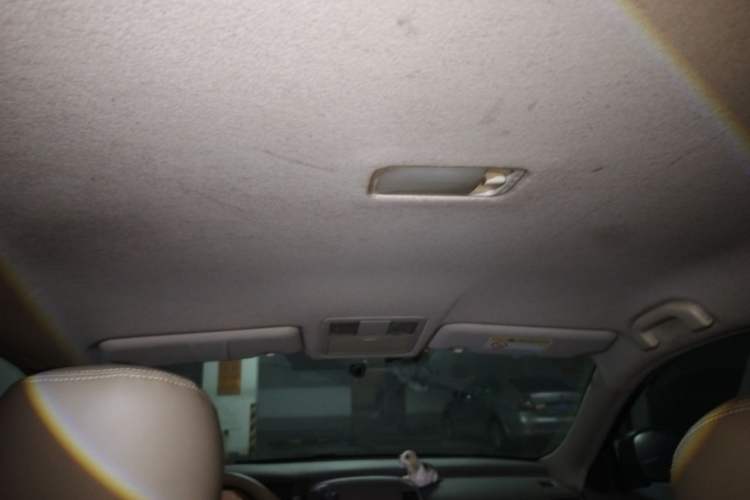 Used Nissan Sylphy 2012 Classic 1.6XE Manual Comfort Edition Headliner