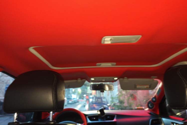 Used Nissan Sylphy 2012 1.6 XL CVT Luxury Edition Headliner
