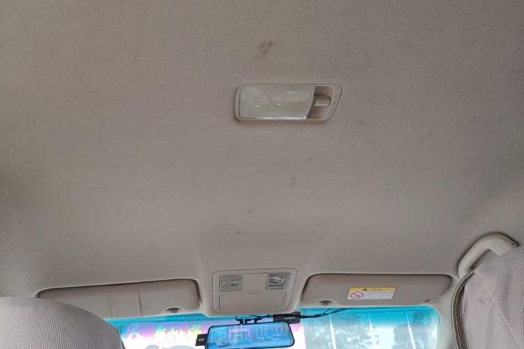 Used Nissan Sylphy 2012 Classic 1.6XE Manual Comfort Edition Headliner
