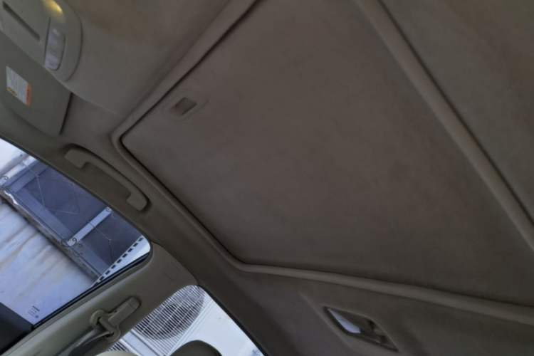 Used Nissan Sylphy 2012 1.6 XL CVT Luxury Edition Headliner