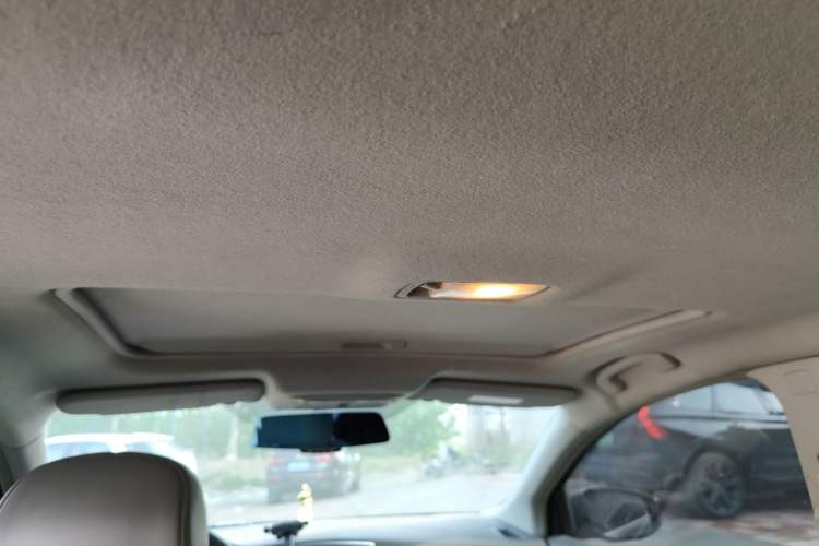 Used Nissan Sylphy 2012 1.6 XL Manual Luxury Edition Headliner