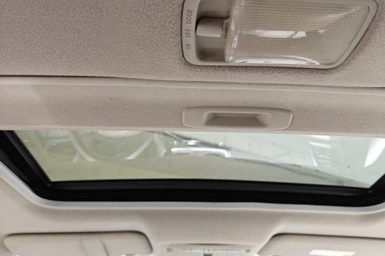 Used Nissan Sylphy 2012 1.6 XL CVT Luxury Edition Headliner
